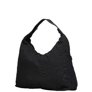 Gucci hobo leather Black bag